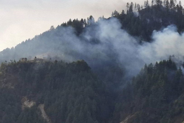 मानवीय लापर्वाहीबाट डढेलोको उच्च जोखिम